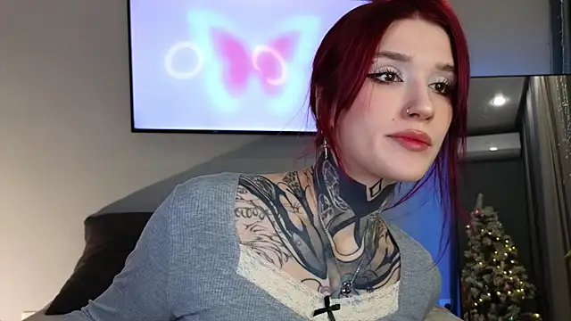 SophieInkk online show from December 19, 2025, 3:24 am