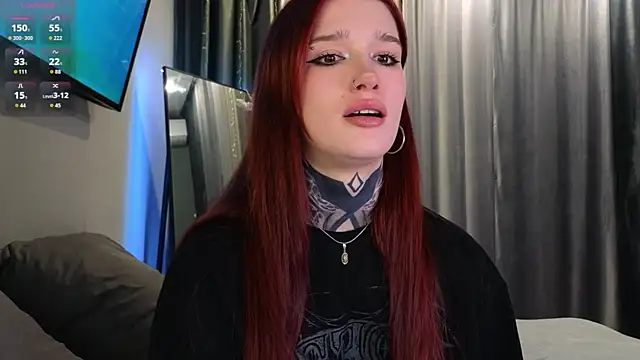 Snapshot of SophieInkk chatting on February 21, 2026, 3:07 am SophieInkk online show from February 21, 2026, 3:07 am