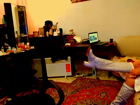 Natali7634 online show from March 19, 2025, 8:55 am