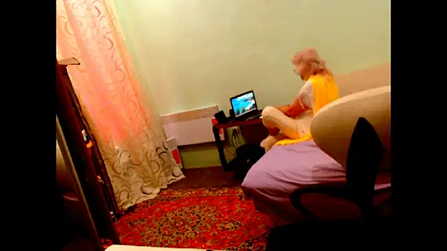 Natali7634 online show from October 22, 2025, 5:30 am