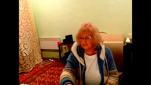 Natali7634 online show from December 2, 2025, 12:16 am