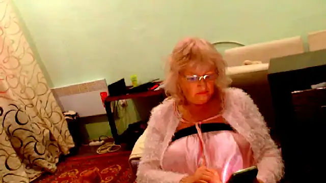 Natali7634 online show from January 12, 2026, 5:45 am