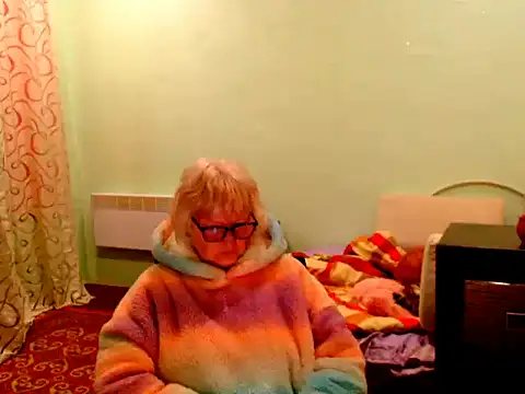 Natali7634 online show from April 7, 2026, 4:40 pm