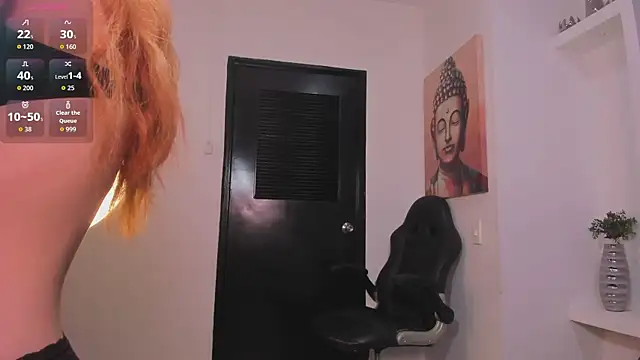 jenaa  online show from February 25, 2026, 12:37 pm