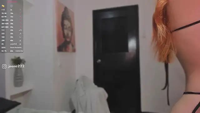 jenaa  online show from March 30, 2026, 12:28 pm