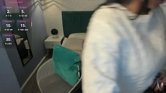 tiffani  love online show from March 5, 2025, 7:06 pm