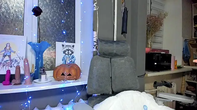  Nika Kik online show from November 6, 2025, 9:37 pm