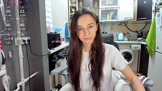  Nika Kik online show from February 19, 2026, 10:28 pm