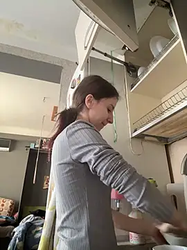  Nika Kik online show from April 3, 2026, 1:31 pm