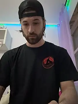 BuurningBoy online show from March 10, 2025, 7:10 am