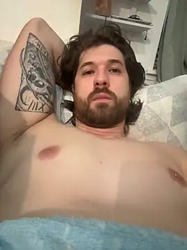 BuurningBoy online show from September 16, 2025, 12:22 am