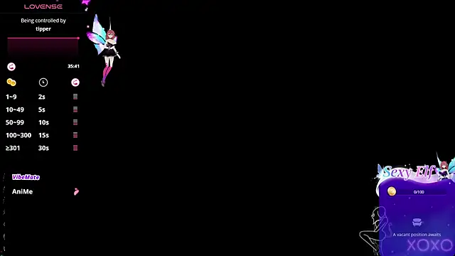 Catalella Ar online show from February 19, 2025, 4:01 am