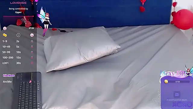 Catalella Ar online show from February 19, 2025, 1:28 pm