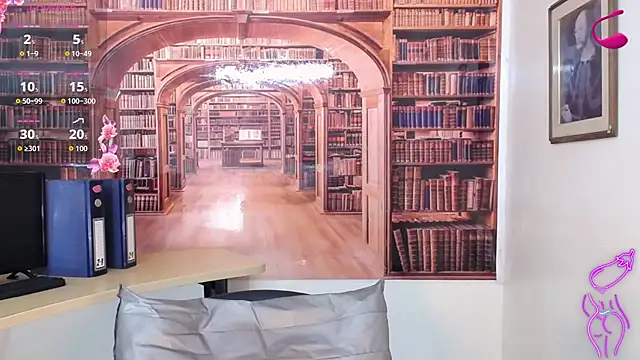 Catalella Ar online show from November 14, 2025, 3:16 am