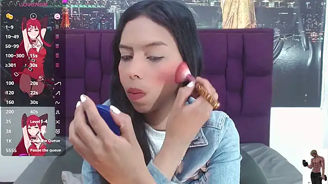 Snapshot of Catalella_Ar chatting on March 8, 2026, 3:21 am Catalella Ar online show from March 8, 2026, 3:21 am