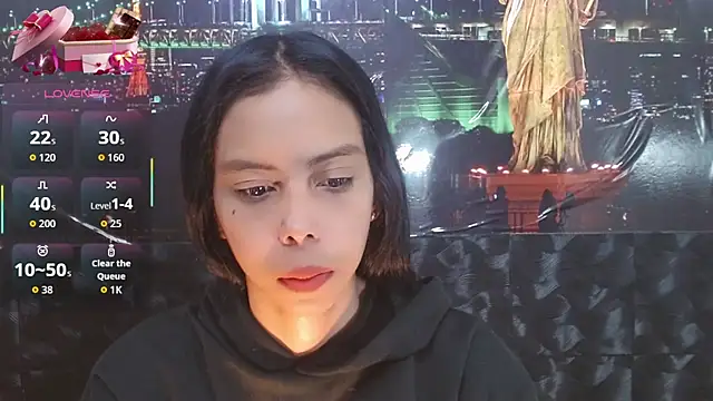 Snapshot of Catalella_Ar chatting on March 31, 2026, 3:19 am Catalella Ar online show from March 31, 2026, 3:19 am