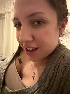 Sashabunny online show from January 8, 2026, 6:43 pm