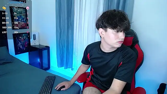 andyboy- online show from December 7, 2024, 11:12 pm