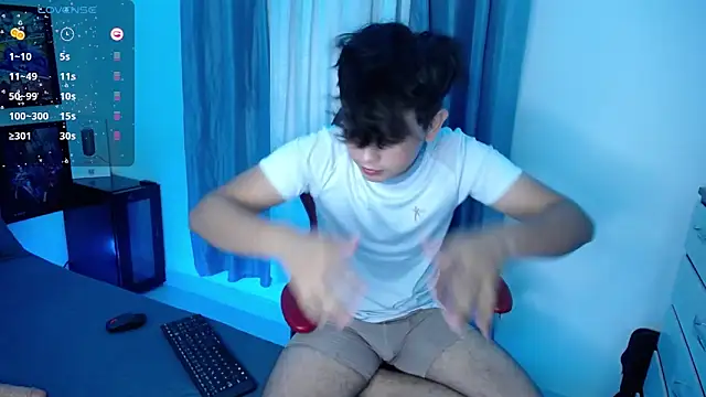 andyboy- online show from December 8, 2024, 10:47 pm