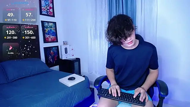 andyboy- online show from October 3, 2025, 10:51 pm