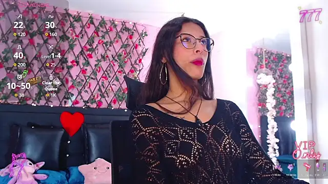 SamaraCortez online show from February 5, 2026, 7:40 pm