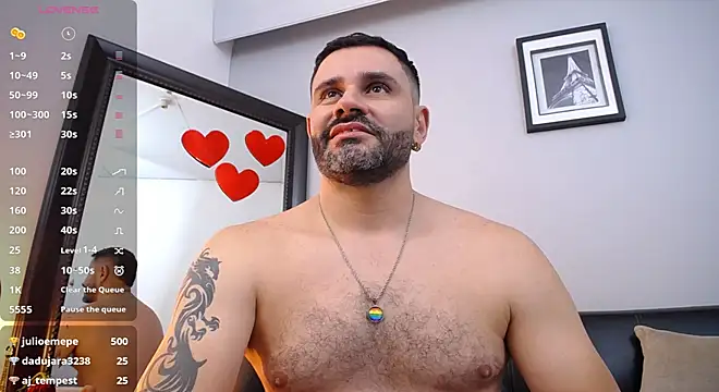 Snapshot of jonasbeards chatting on February 14, 2025, 7:02 pm jonasbeards online show from February 14, 2025, 7:02 pm