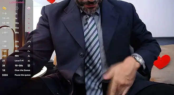 Snapshot of jonasbeards chatting on February 14, 2025, 10:04 pm jonasbeards online show from February 14, 2025, 10:04 pm