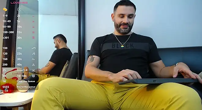 Snapshot of jonasbeards chatting on February 18, 2025, 7:19 pm jonasbeards online show from February 18, 2025, 7:19 pm