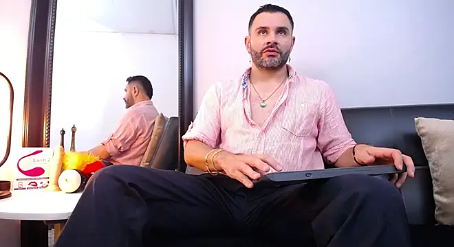 Snapshot of jonasbeards chatting on February 27, 2025, 7:37 pm jonasbeards online show from February 27, 2025, 7:37 pm