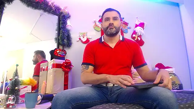 Snapshot of jonasbeards chatting on December 19, 2025, 3:08 pm jonasbeards online show from December 19, 2025, 3:08 pm