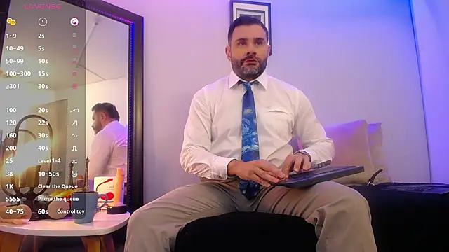 Snapshot of jonasbeards chatting on January 19, 2026, 2:43 pm jonasbeards online show from January 19, 2026, 2:43 pm