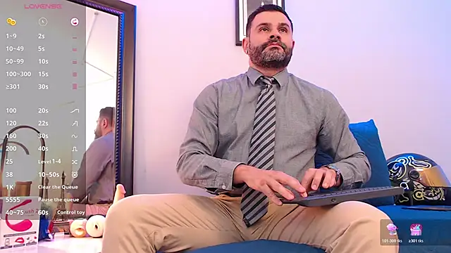 Snapshot of jonasbeards chatting on February 5, 2026, 2:43 pm jonasbeards online show from February 5, 2026, 2:43 pm