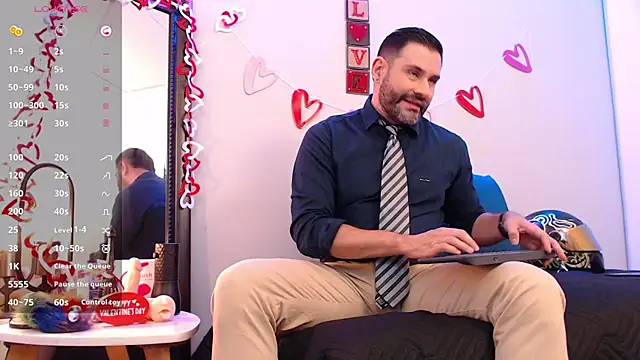 Snapshot of jonasbeards chatting on February 19, 2026, 2:46 pm jonasbeards online show from February 19, 2026, 2:46 pm