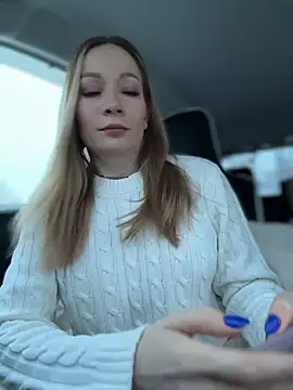 LavenderHot online show from January 12, 2026, 2:50 am