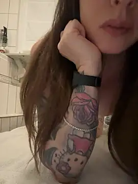 CindyNightX online show from February 24, 2026, 1:14 am