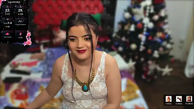 Anasunshine12 online show from January 10, 2026, 10:28 am