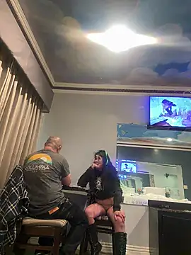 Snapshot of Gin4Cole chatting on January 2, 2025, 12:13 am Gin4Cole online show from January 2, 2025, 12:13 am