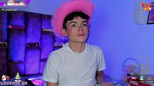 Snapshot of Angelo_018 chatting on December 11, 2024, 6:25 am Angelo 018 online show from December 11, 2024, 6:25 am