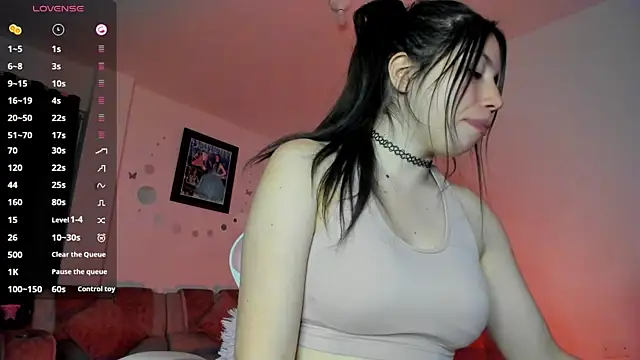 Snapshot of katty_snow chatting on March 5, 2025, 12:38 am katty snow online show from March 5, 2025, 12:38 am