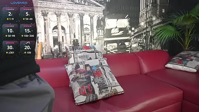 THIAGOXBIG online show from September 17, 2025, 9:27 pm