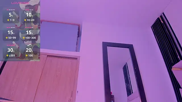 laurem-paulette online show from October 28, 2025, 7:16 pm