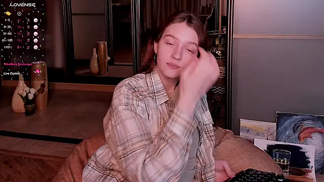 Ksuhesa online show from March 10, 2025, 1:32 pm