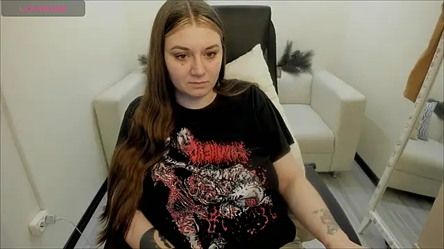 AlisaBacker online show from December 27, 2024, 7:03 pm