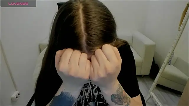 AlisaBacker online show from January 9, 2025, 12:46 am