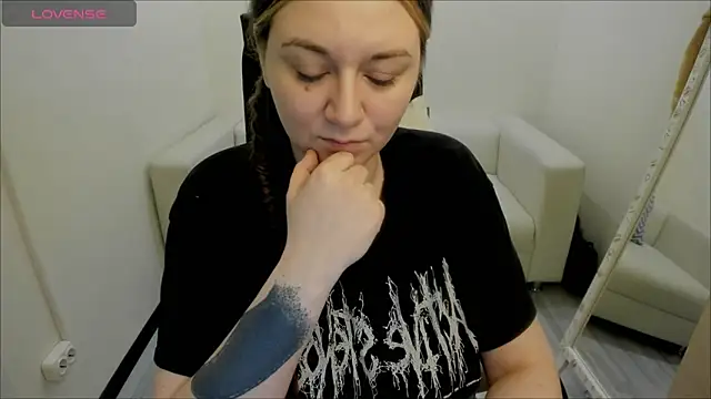 AlisaBacker online show from January 9, 2025, 3:47 am