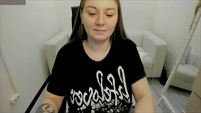 AlisaBacker online show from January 23, 2025, 11:48 am