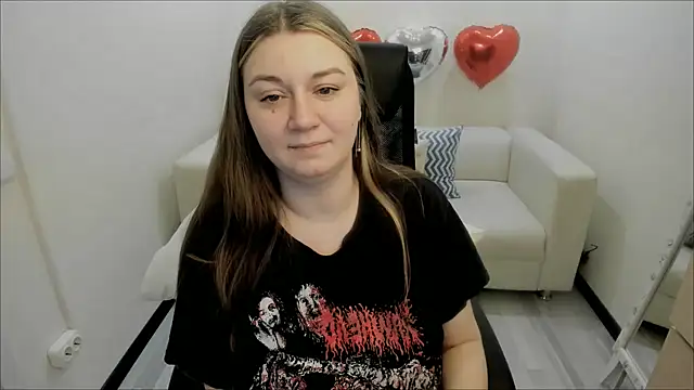 AlisaBacker online show from February 12, 2025, 1:30 am