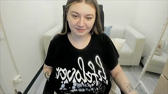 AlisaBacker online show from March 1, 2025, 6:03 am