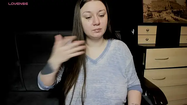 AlisaBacker online show from March 2, 2026, 11:50 am