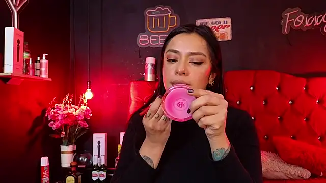 foxxy nasty online show from December 4, 2025, 9:12 pm